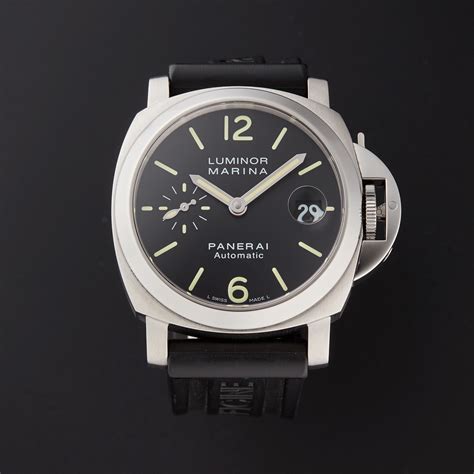 panerai 6760|Panerai Luminor 40mm OP6760 .